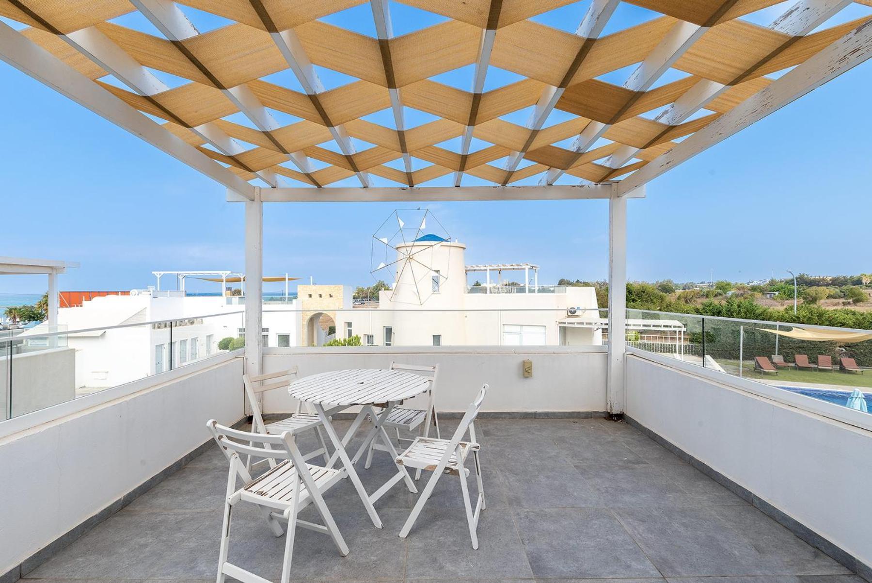Blue Diamond Beach Villas Paphos Kültér fotó