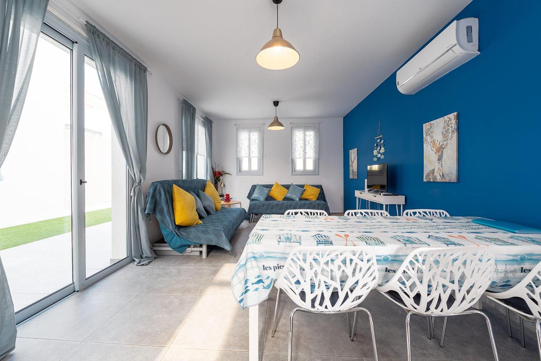 Blue Diamond Beach Villas Paphos Kültér fotó
