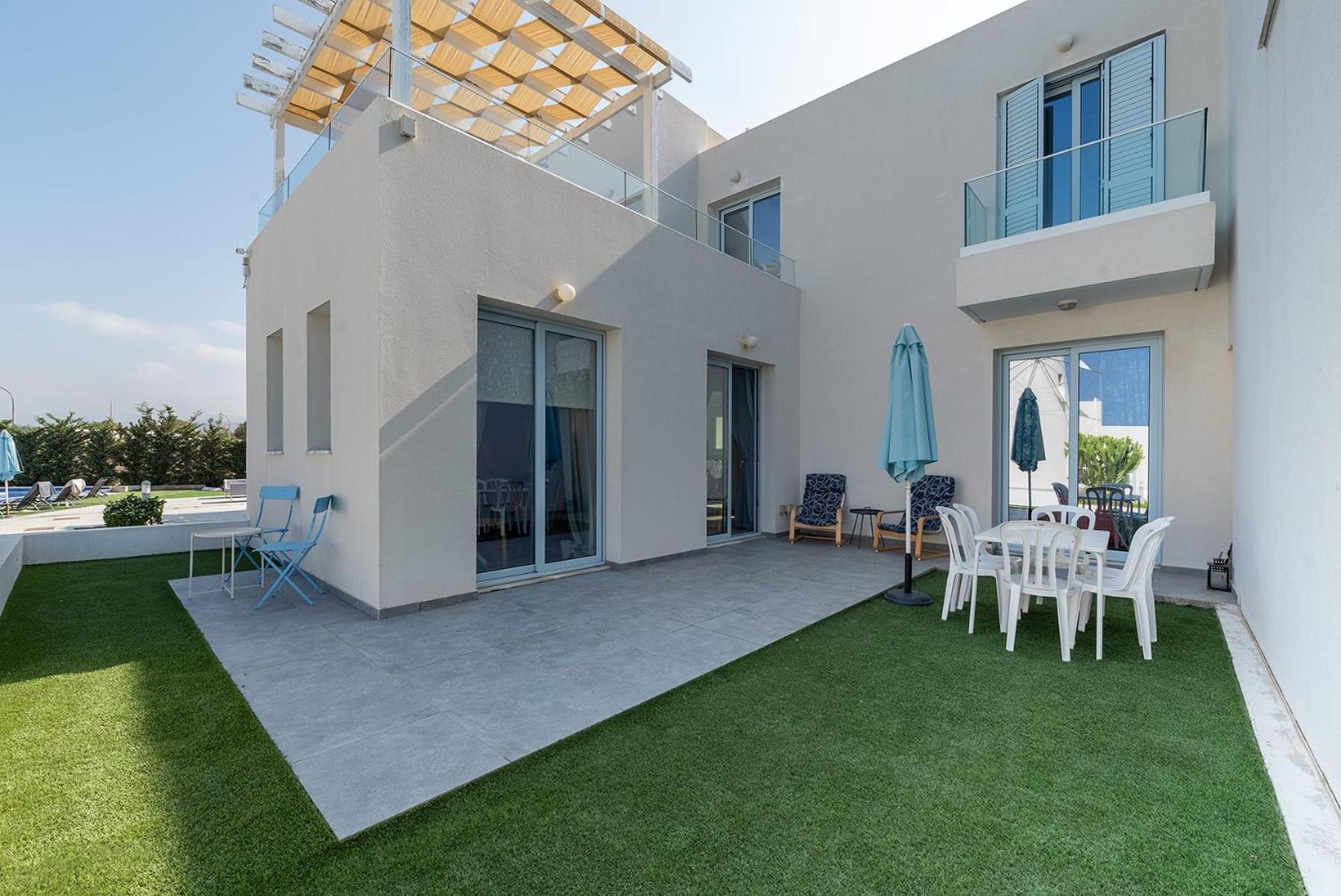 Blue Diamond Beach Villas Paphos Kültér fotó