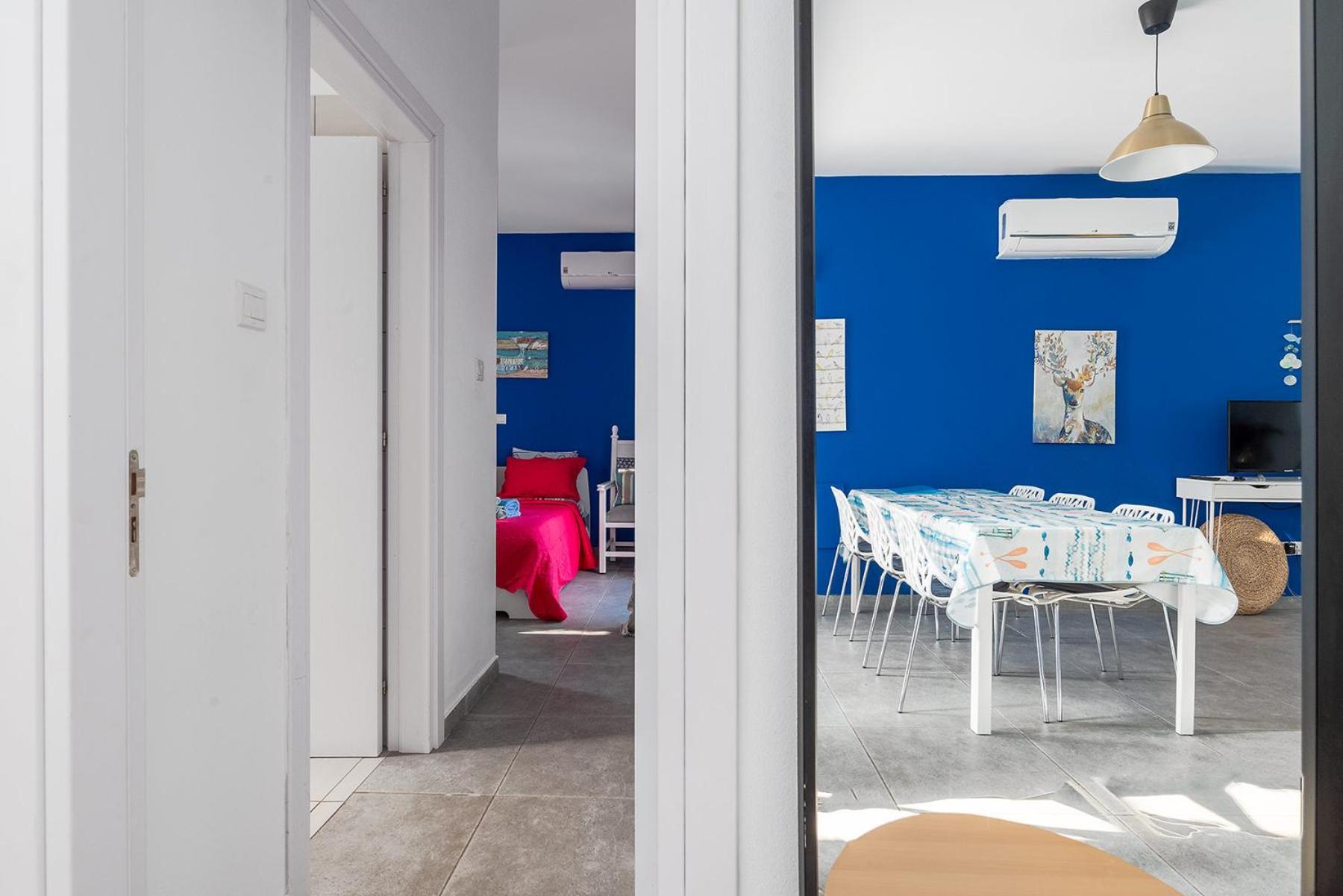 Blue Diamond Beach Villas Paphos Kültér fotó