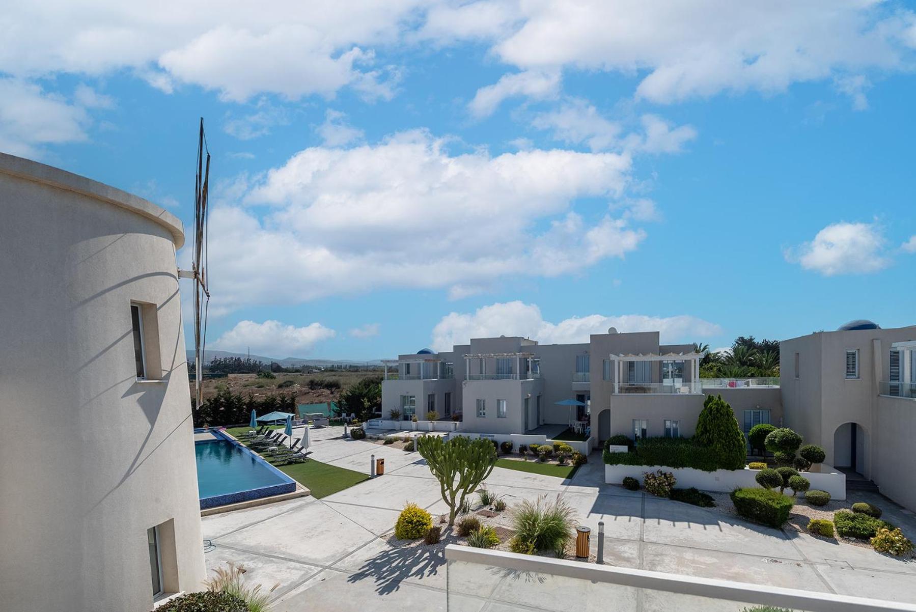 Blue Diamond Beach Villas Paphos Kültér fotó