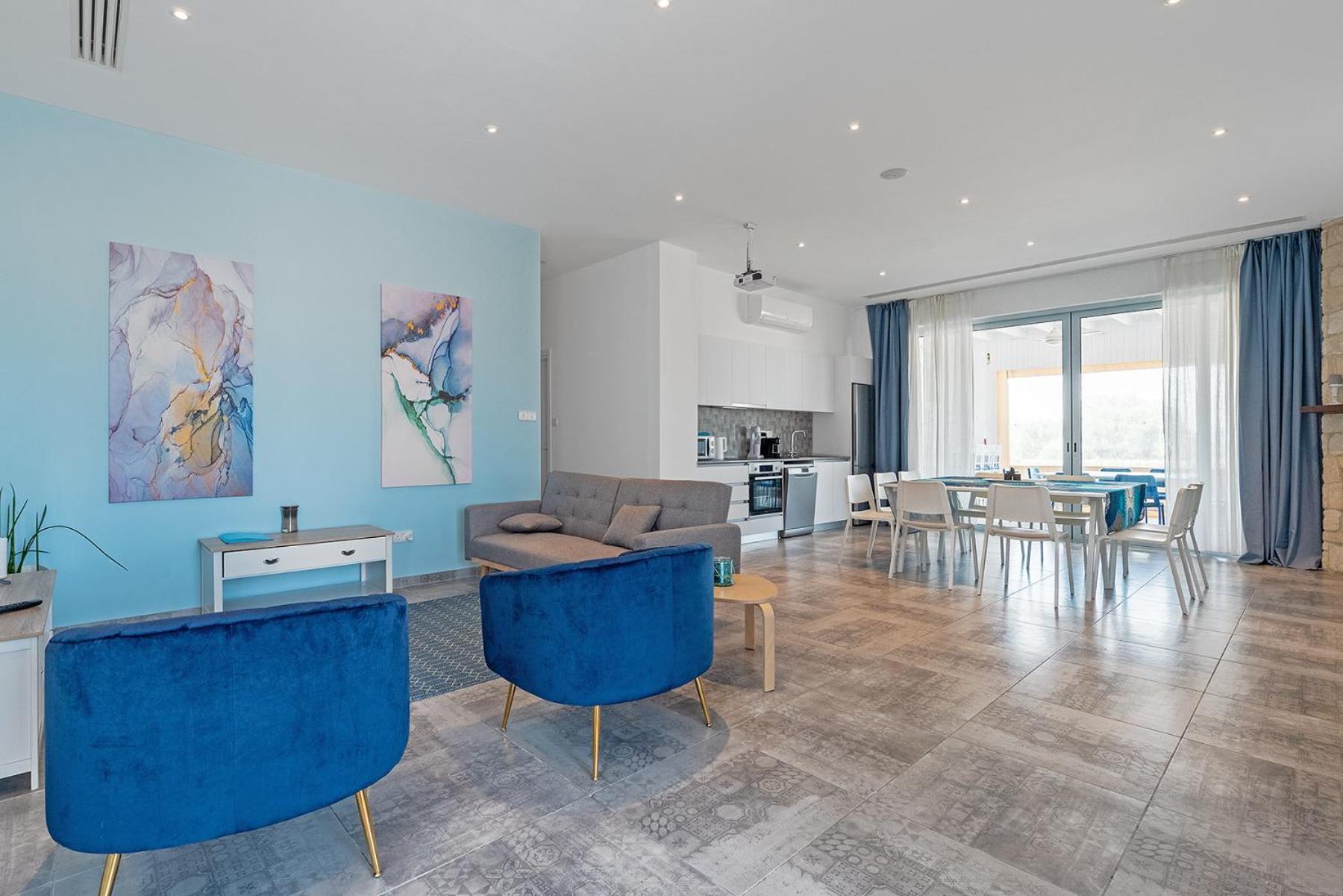 Blue Diamond Beach Villas Paphos Kültér fotó