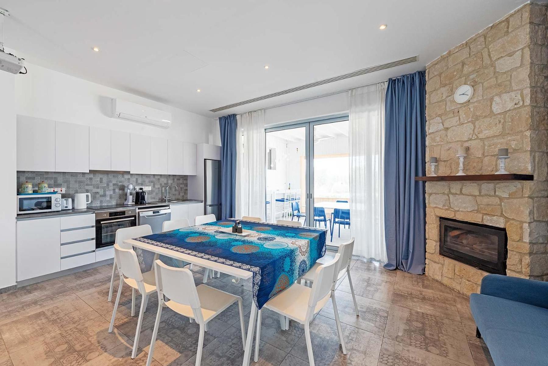 Blue Diamond Beach Villas Paphos Kültér fotó