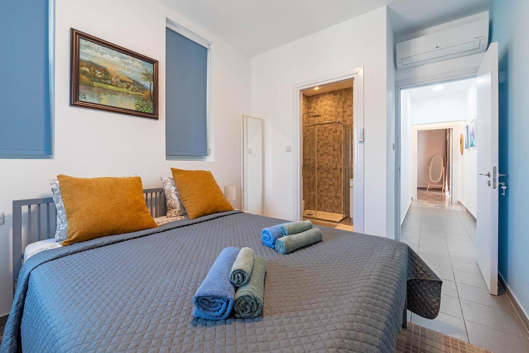 Blue Diamond Beach Villas Paphos Kültér fotó