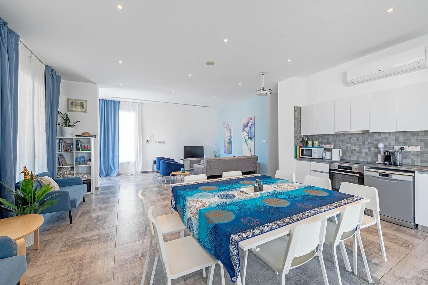 Blue Diamond Beach Villas Paphos Kültér fotó