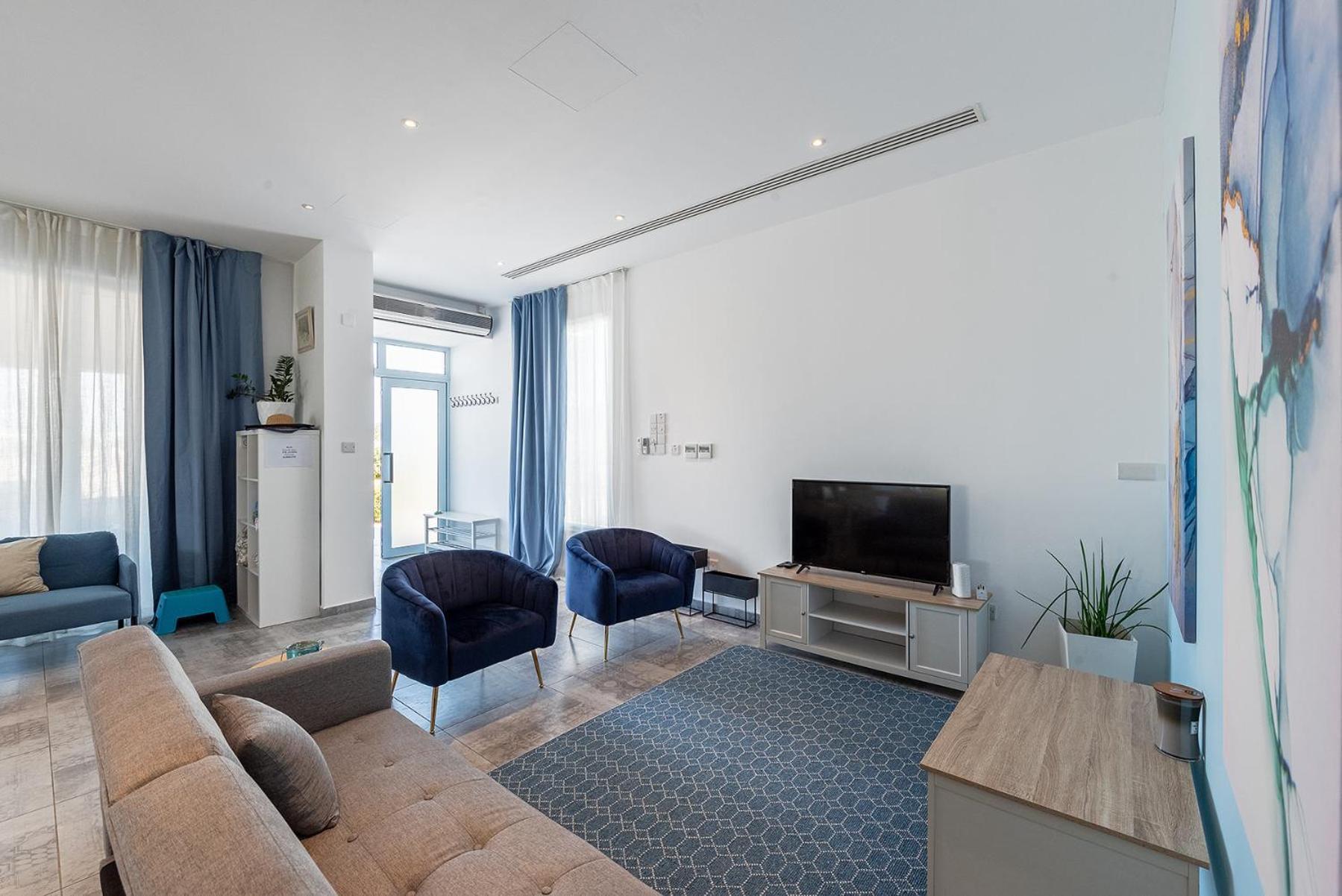 Blue Diamond Beach Villas Paphos Kültér fotó