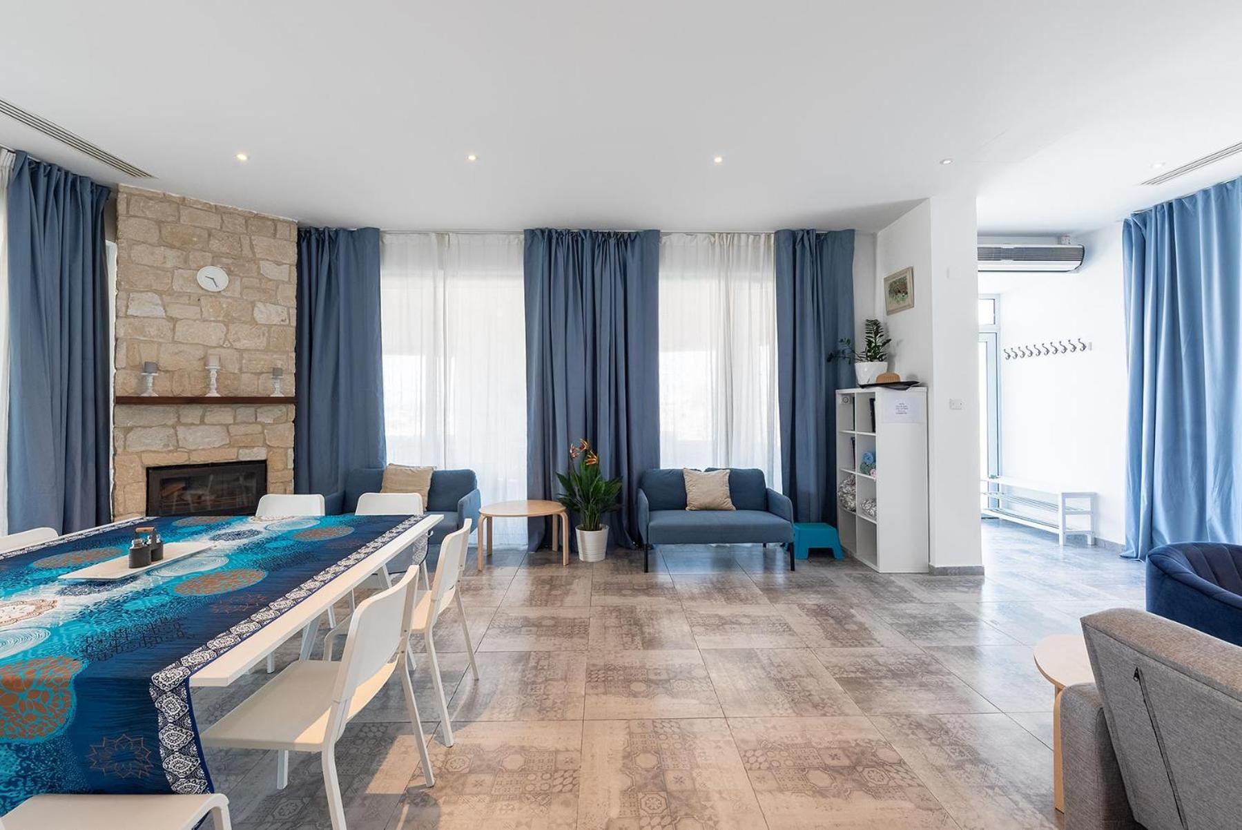 Blue Diamond Beach Villas Paphos Kültér fotó