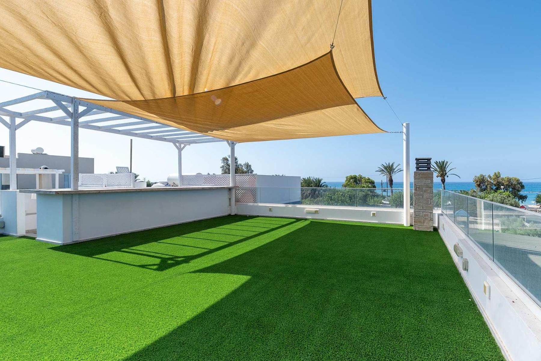 Blue Diamond Beach Villas Paphos Kültér fotó