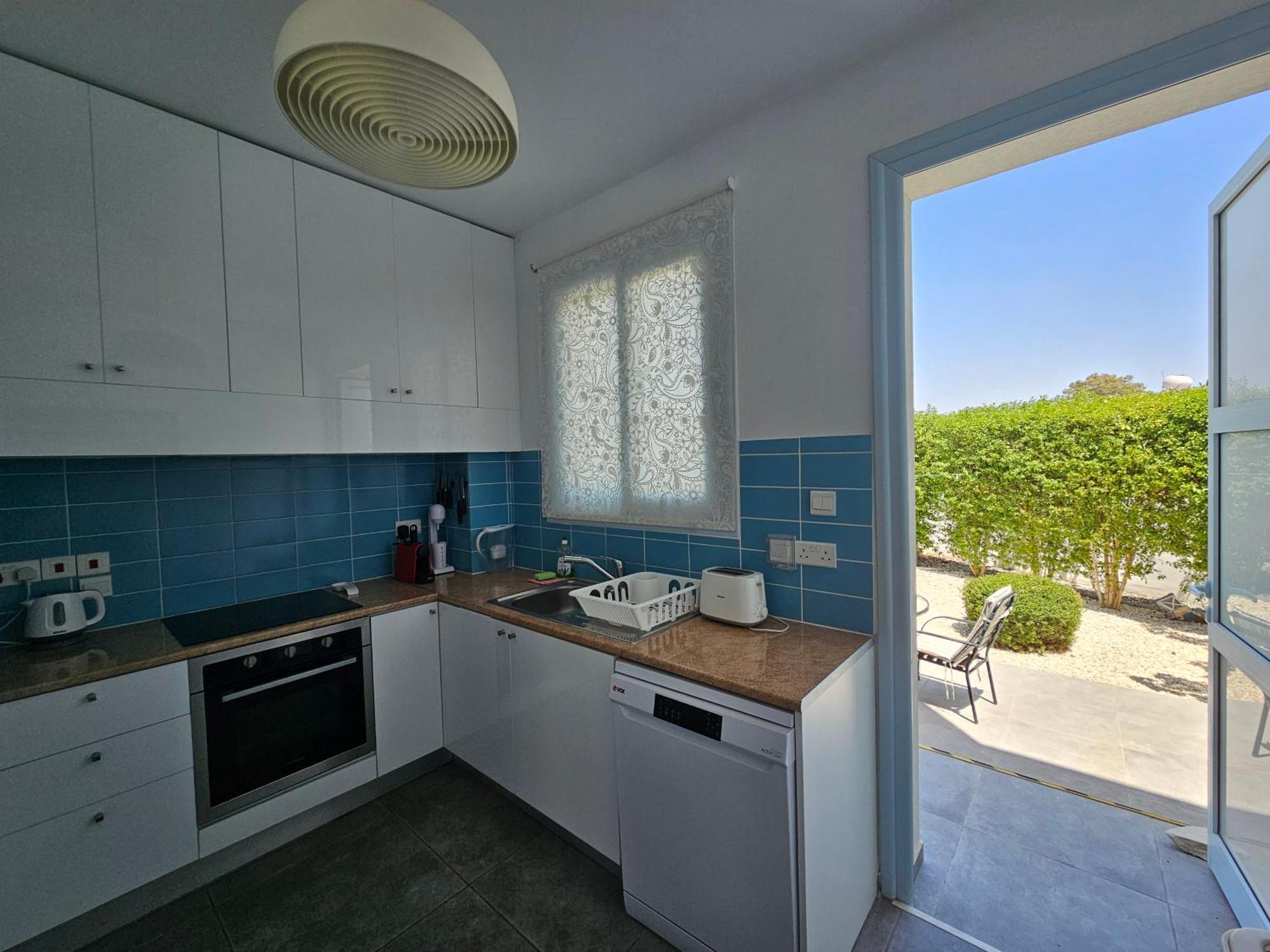Blue Diamond Beach Villas Paphos Kültér fotó