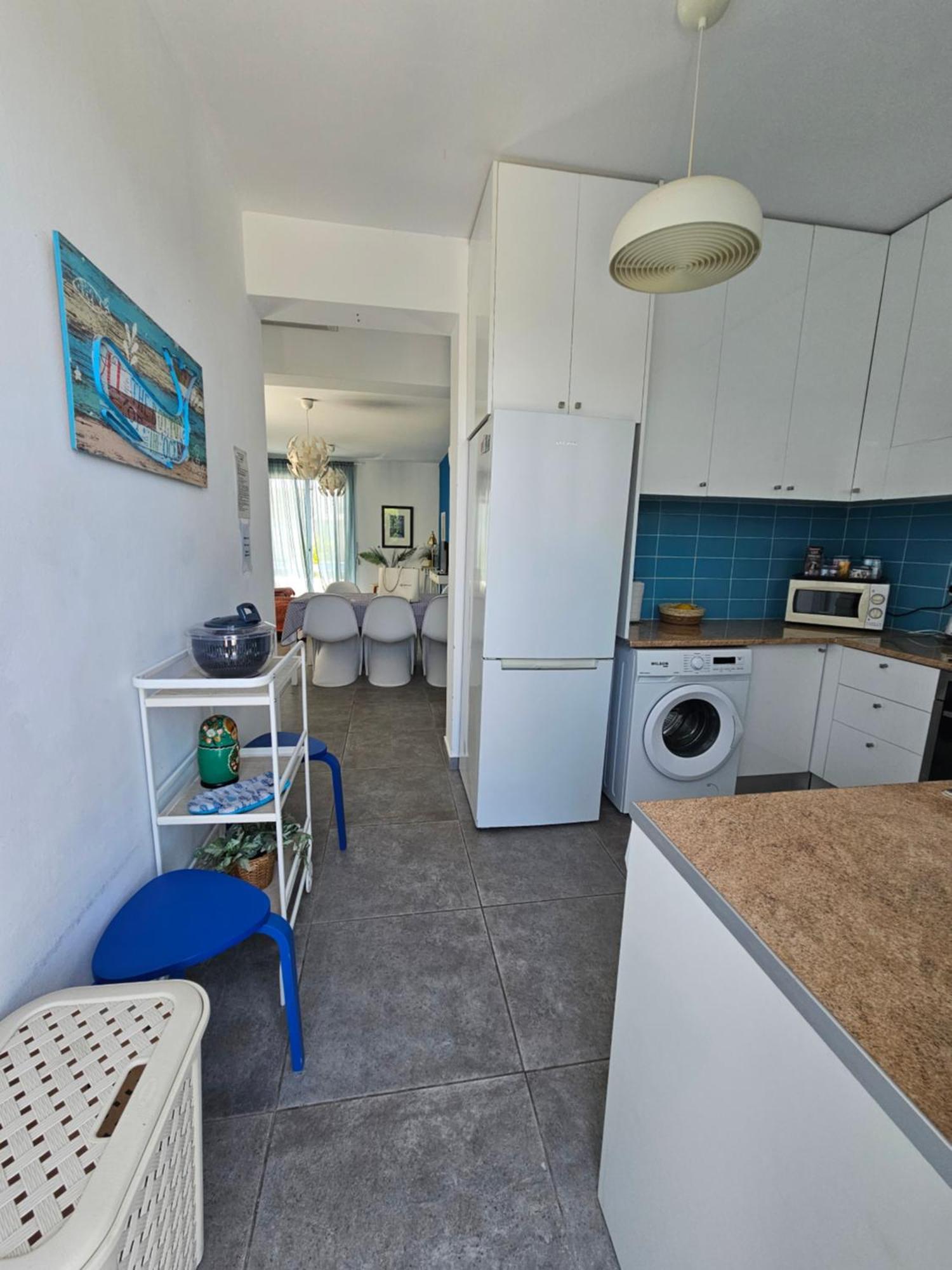 Blue Diamond Beach Villas Paphos Kültér fotó