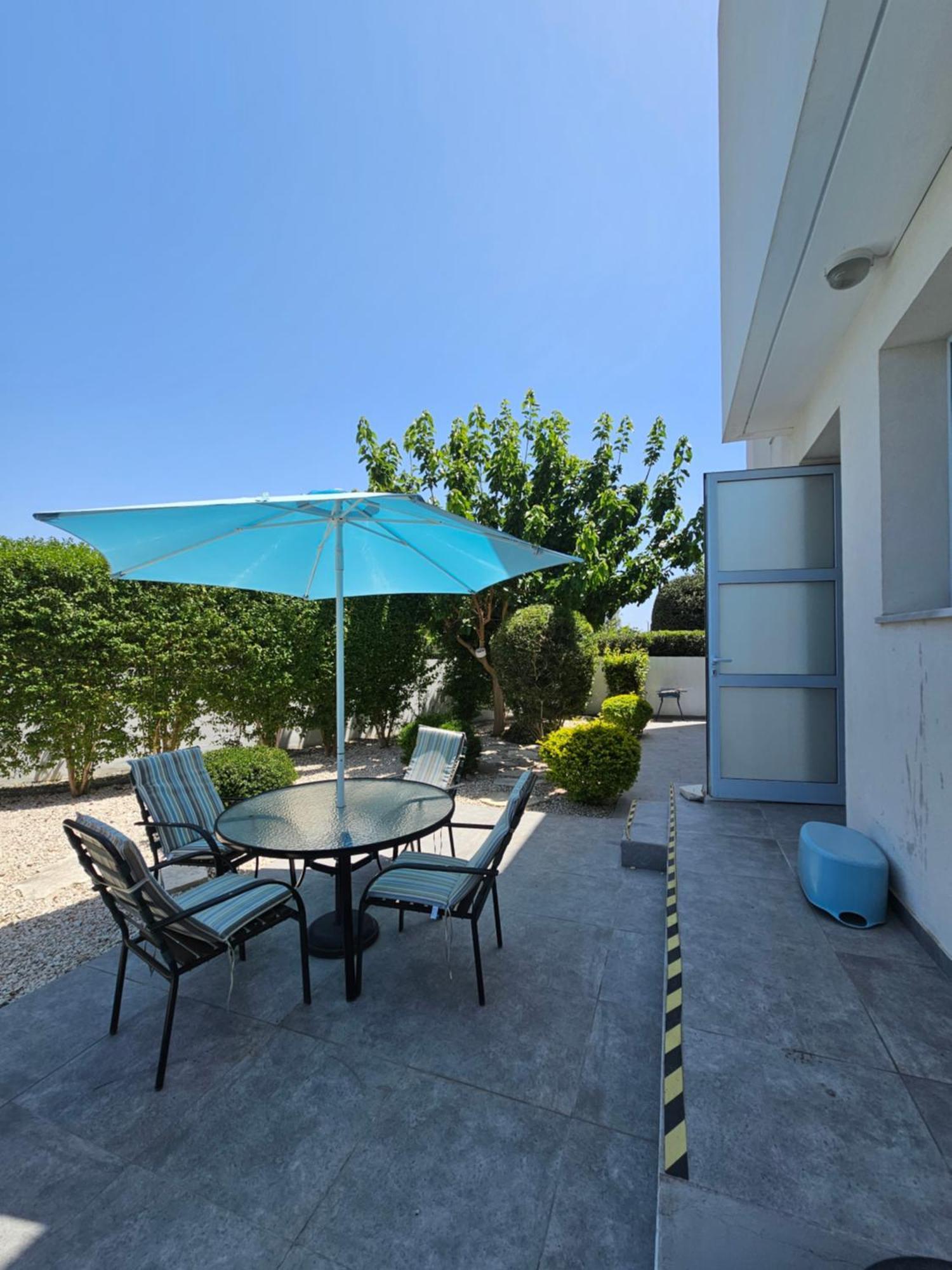 Blue Diamond Beach Villas Paphos Kültér fotó