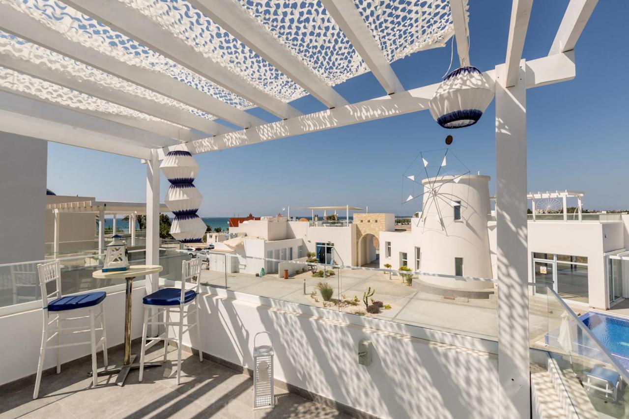 Blue Diamond Beach Villas Paphos Kültér fotó