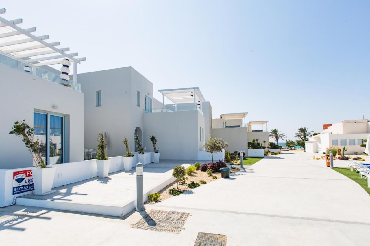Blue Diamond Beach Villas Paphos Kültér fotó