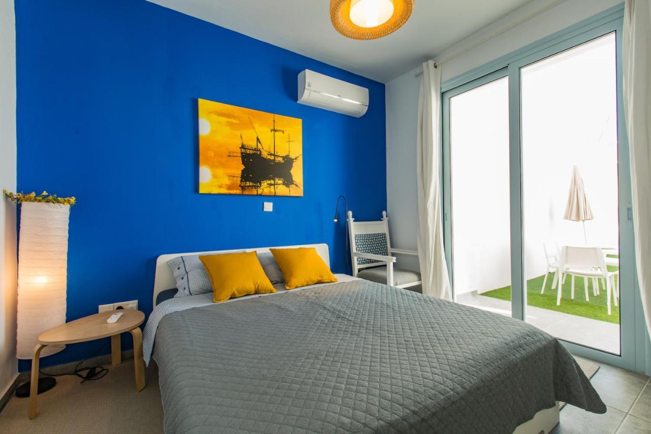 Blue Diamond Beach Villas Paphos Kültér fotó