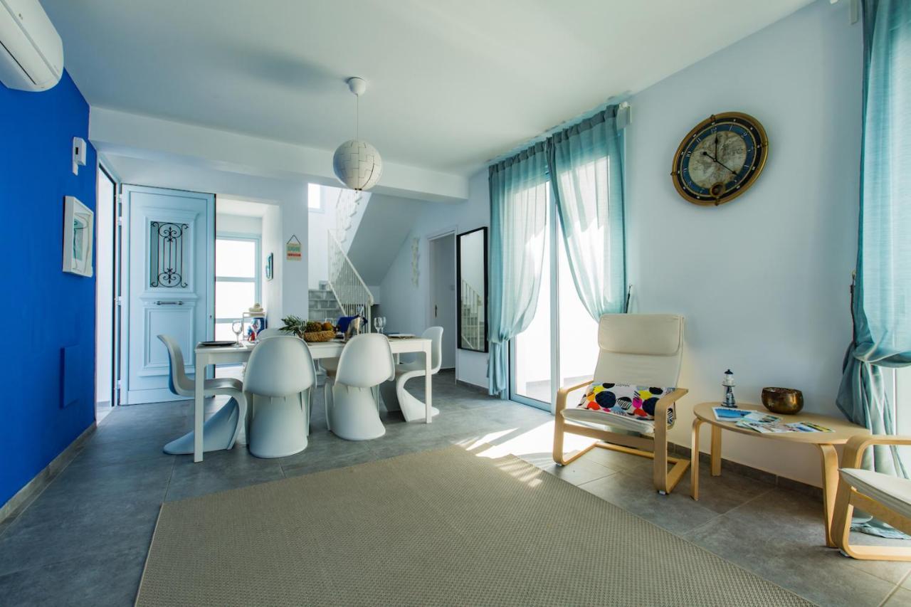 Blue Diamond Beach Villas Paphos Kültér fotó