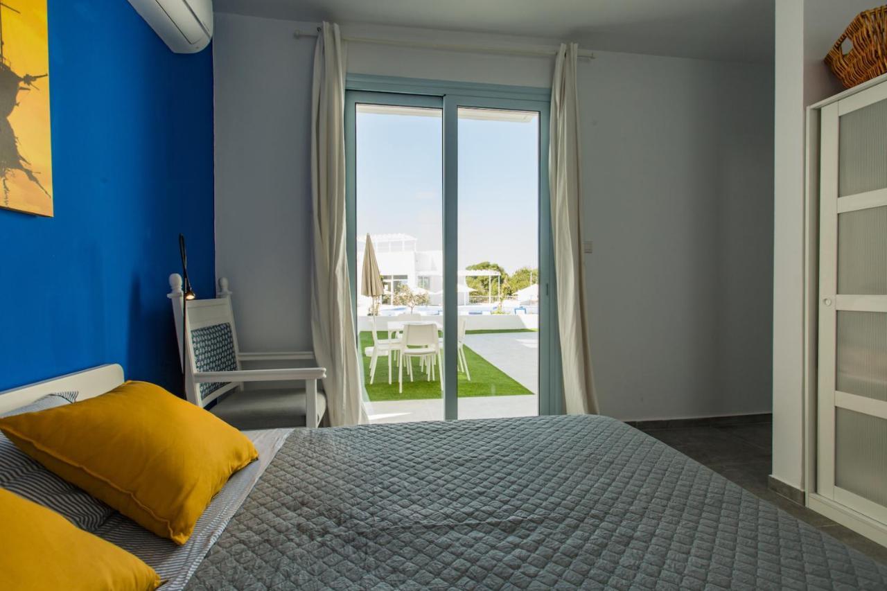Blue Diamond Beach Villas Paphos Kültér fotó