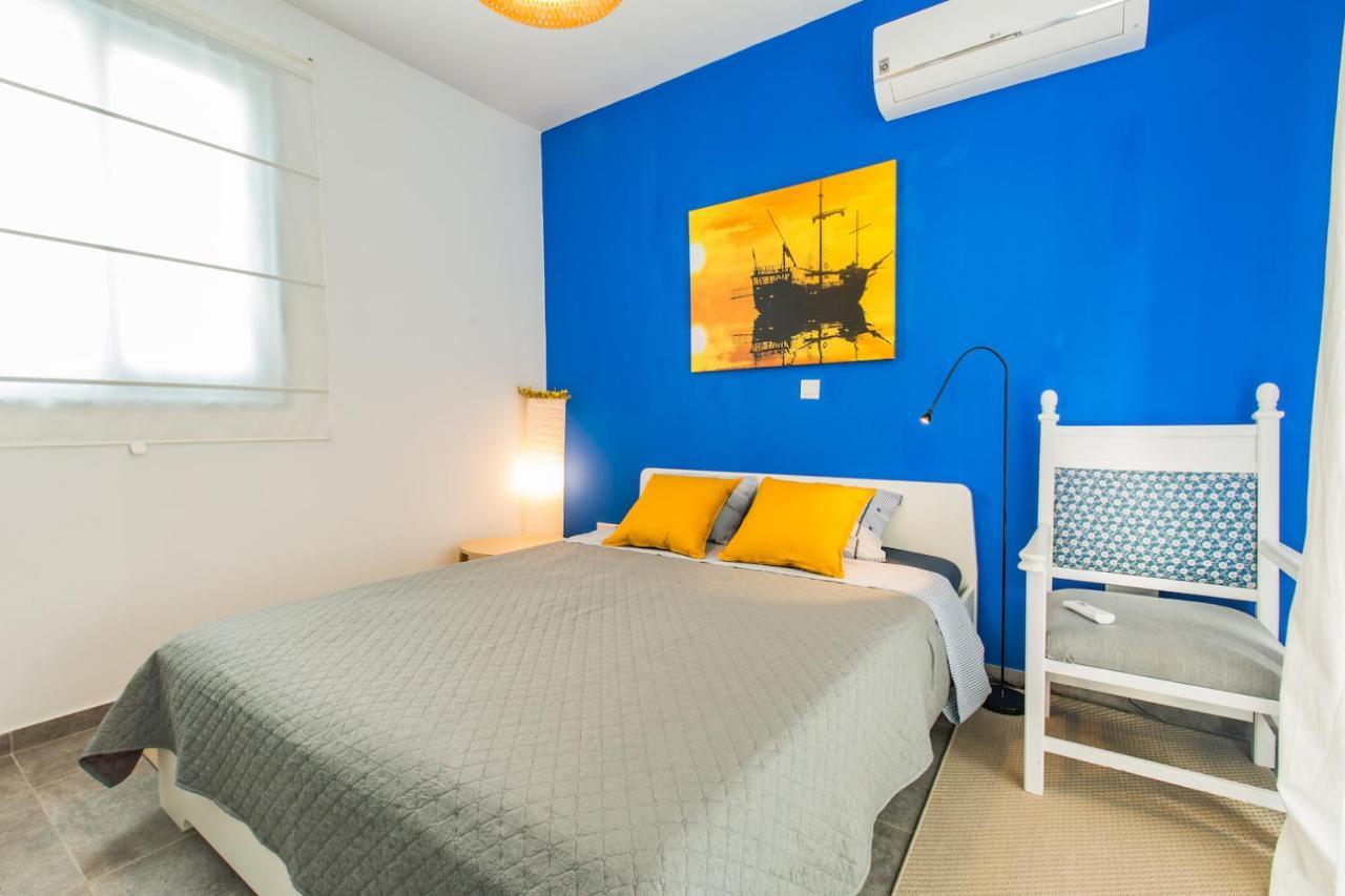 Blue Diamond Beach Villas Paphos Kültér fotó