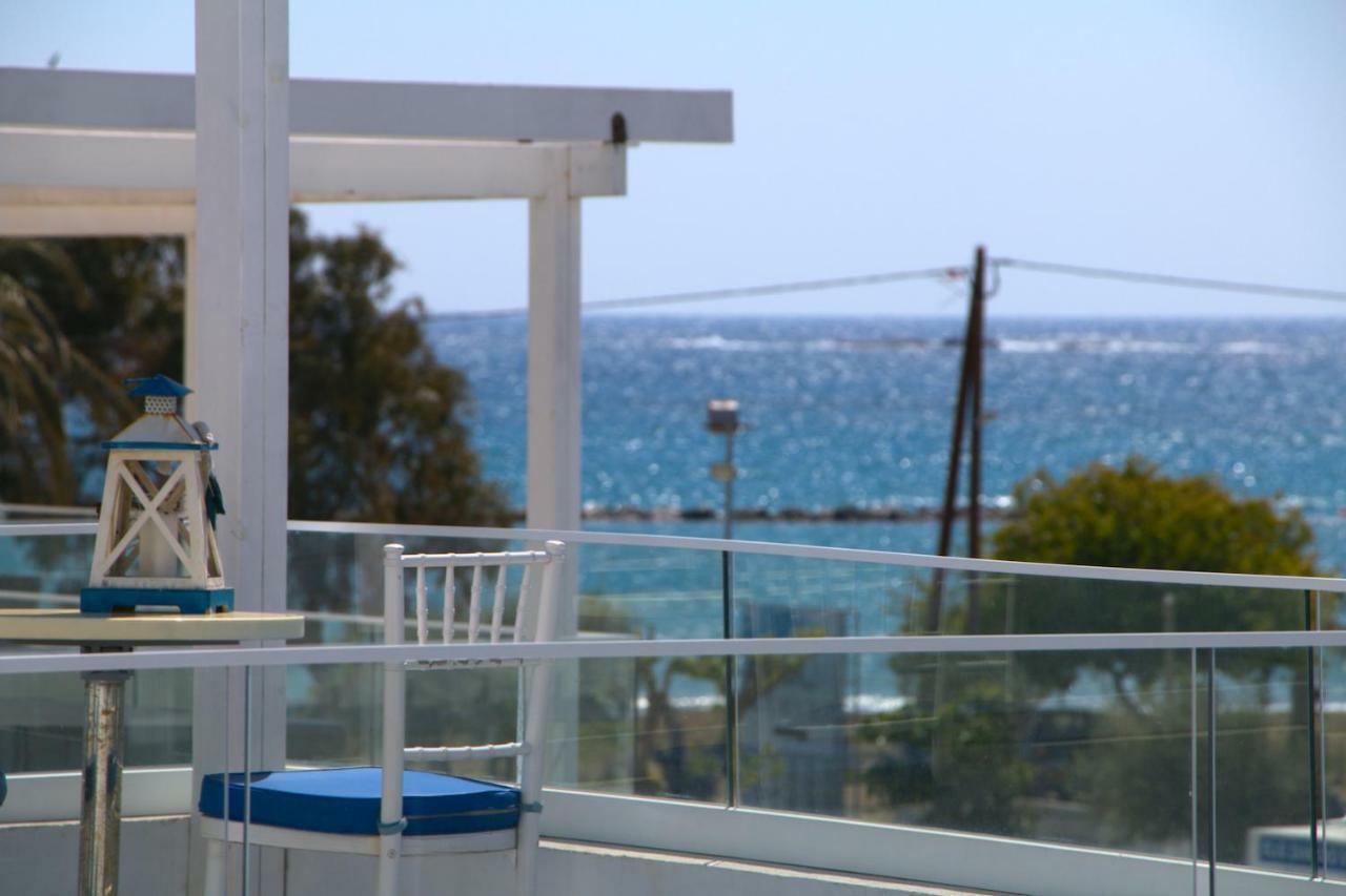 Blue Diamond Beach Villas Paphos Kültér fotó